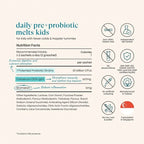 Daily Pre+Probiotic Melts Kids
