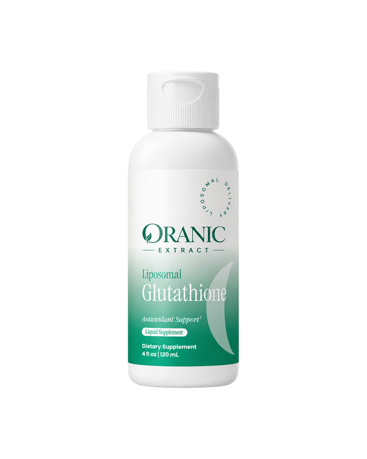 Oranic Extract Liposomal Glutathione