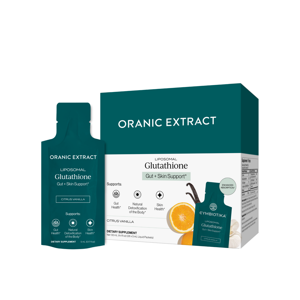 Liposomal Glutathione — 1 Month Supply