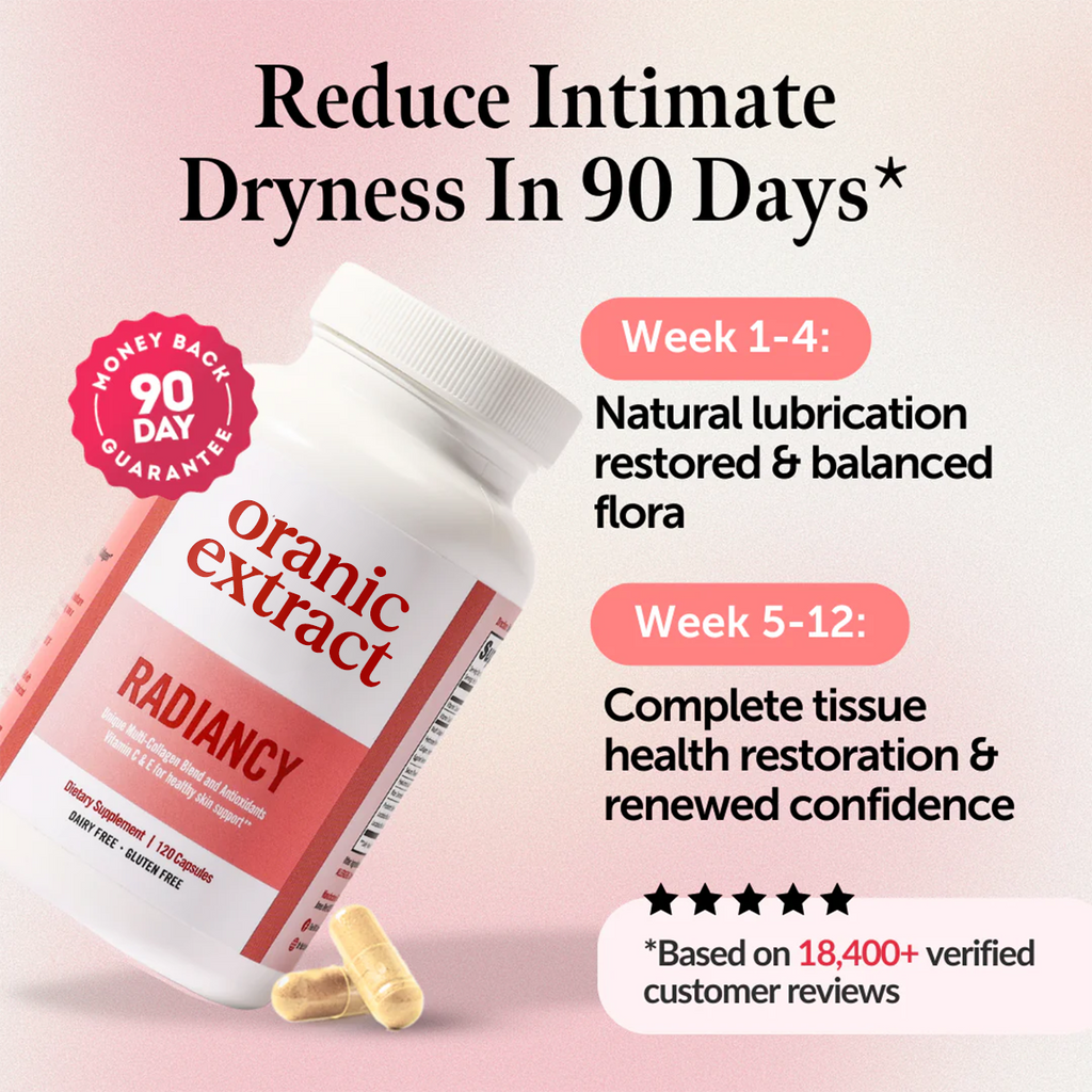 Oranic® Radinancy
