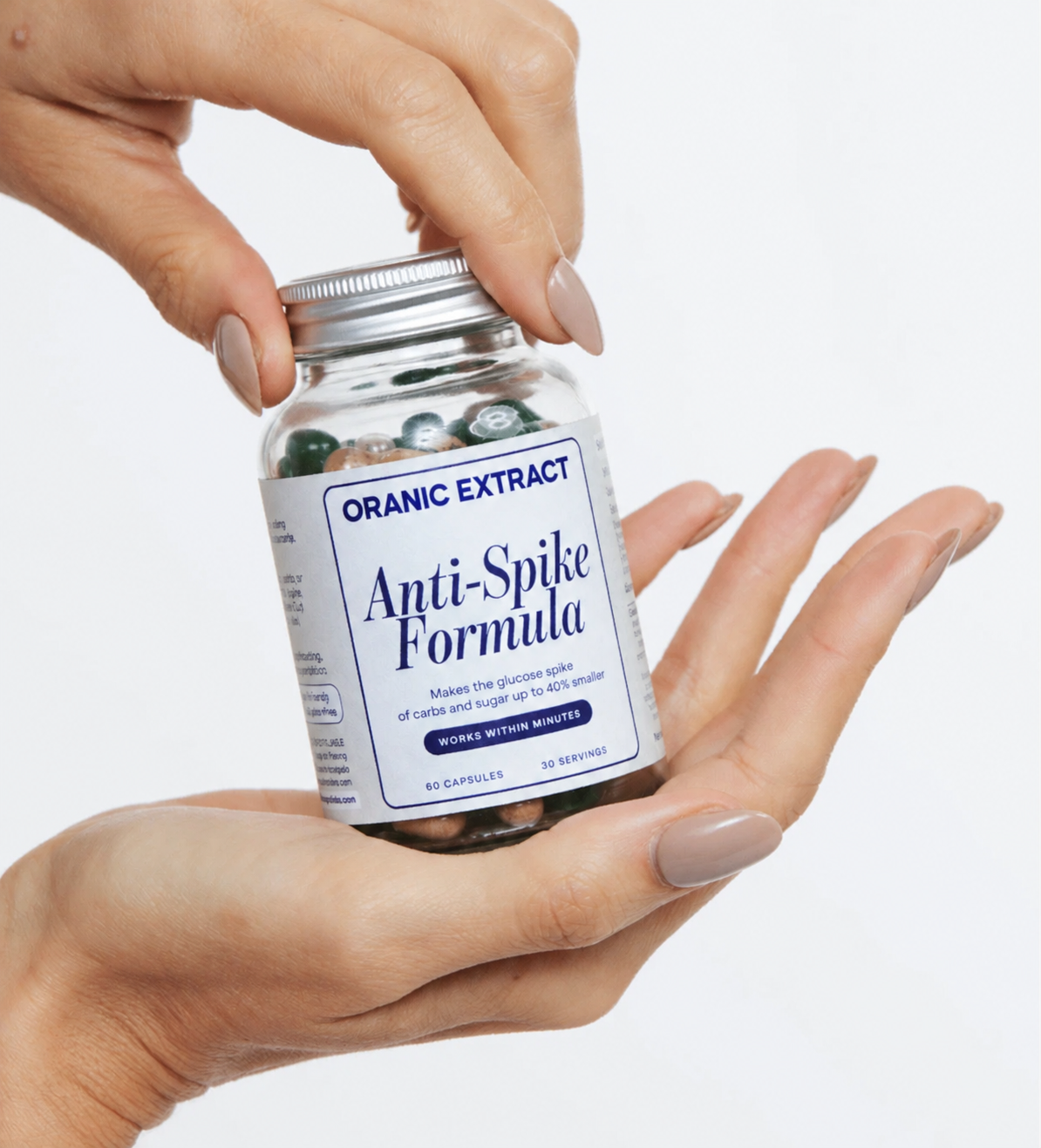 ORANIC EXTRACT® Anti-Spike Formula
