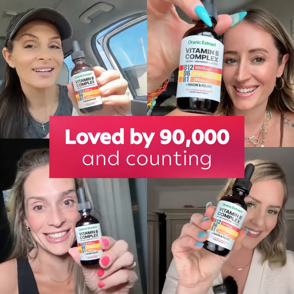 5-in-1 Vitamin B Complex