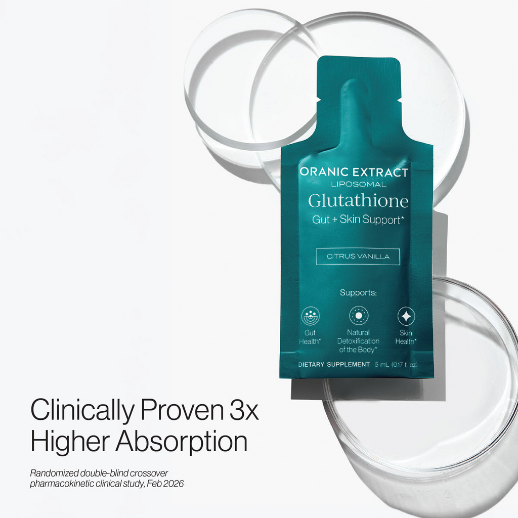 Liposomal Glutathione — 1 Month Supply