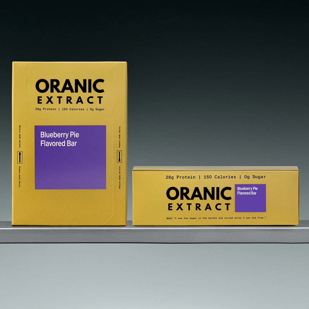 ORANIC EXTRACT® Blueberry Pie