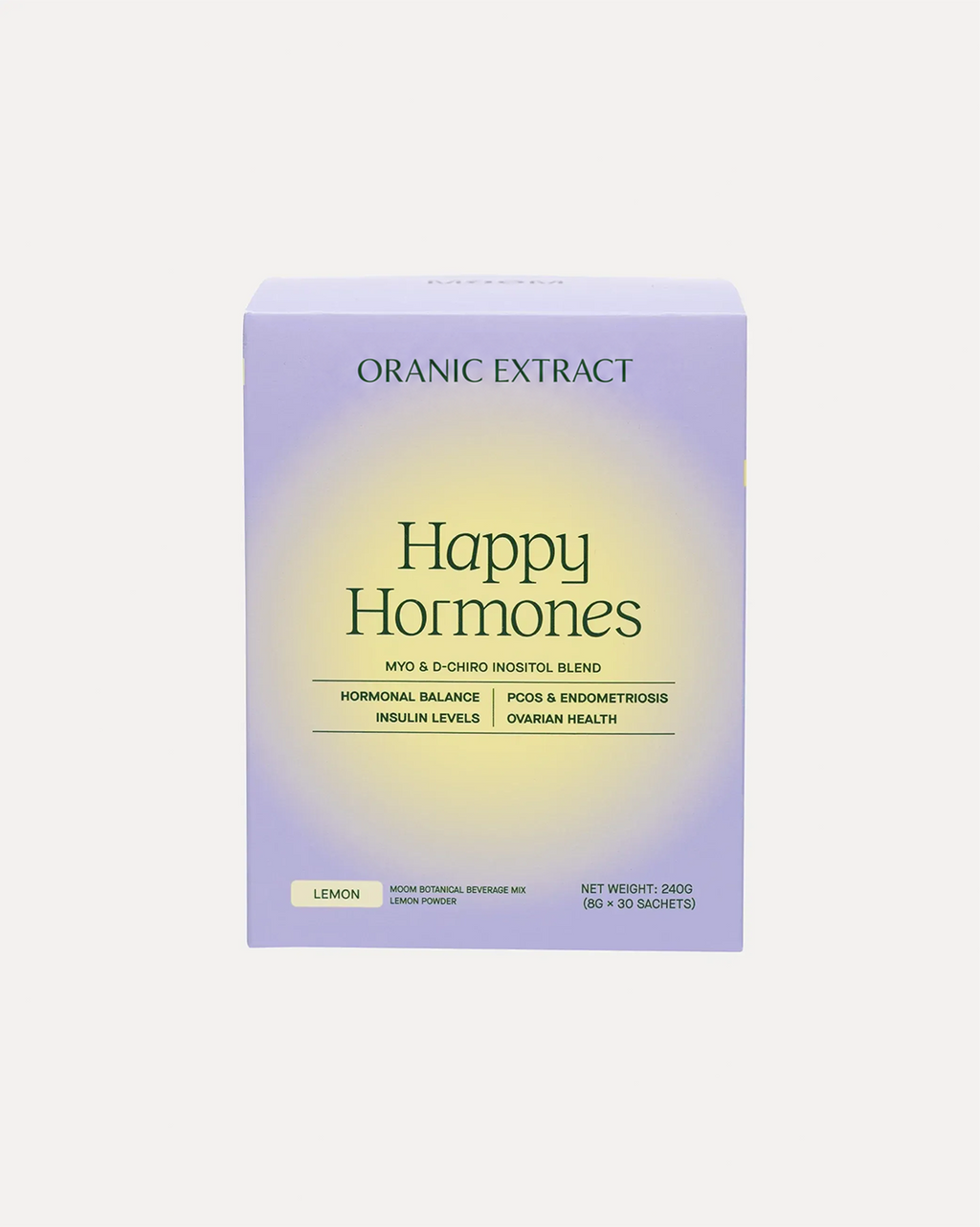 Happy Hormones