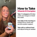 5-in-1 Vitamin B Complex