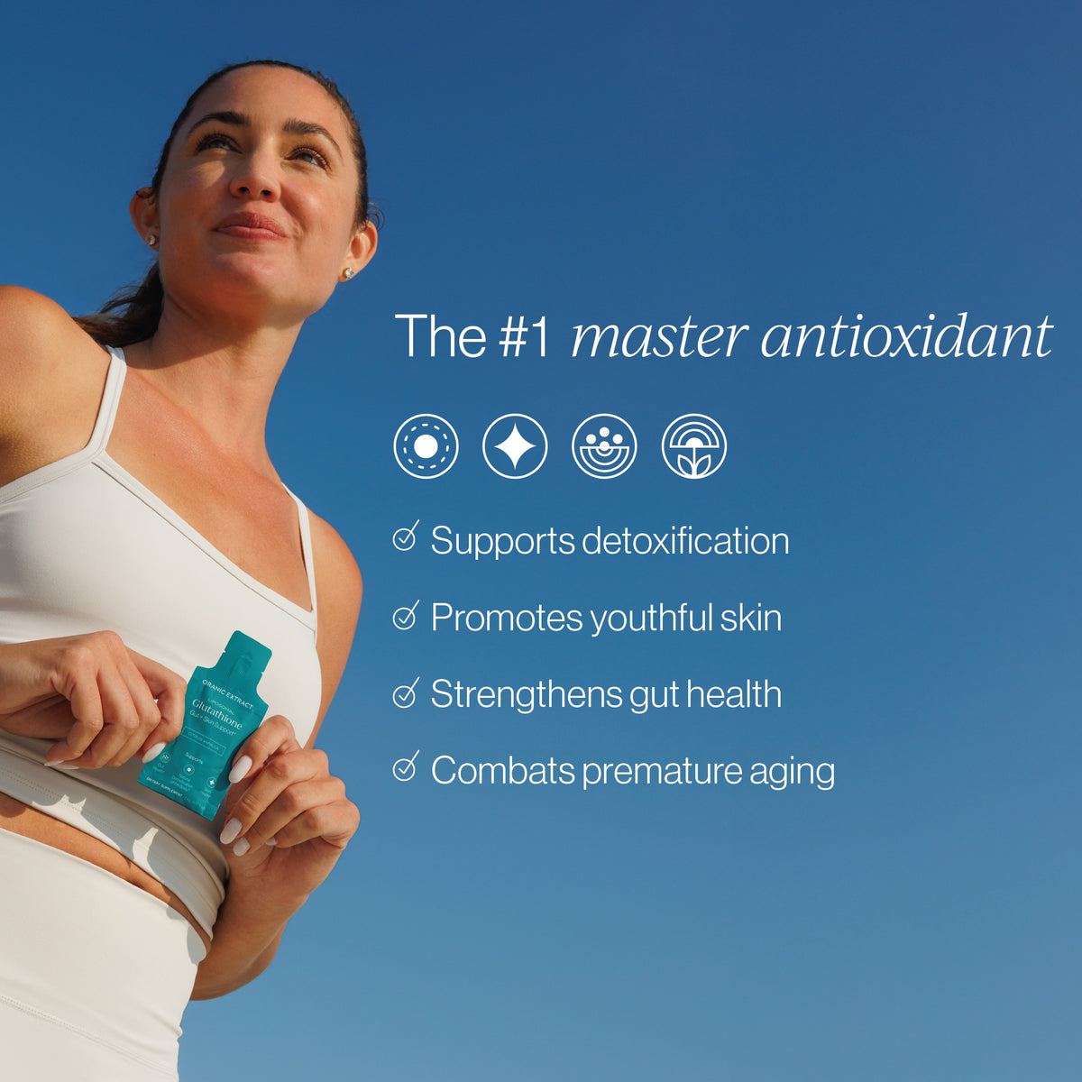Liposomal Glutathione — 1 Month Supply