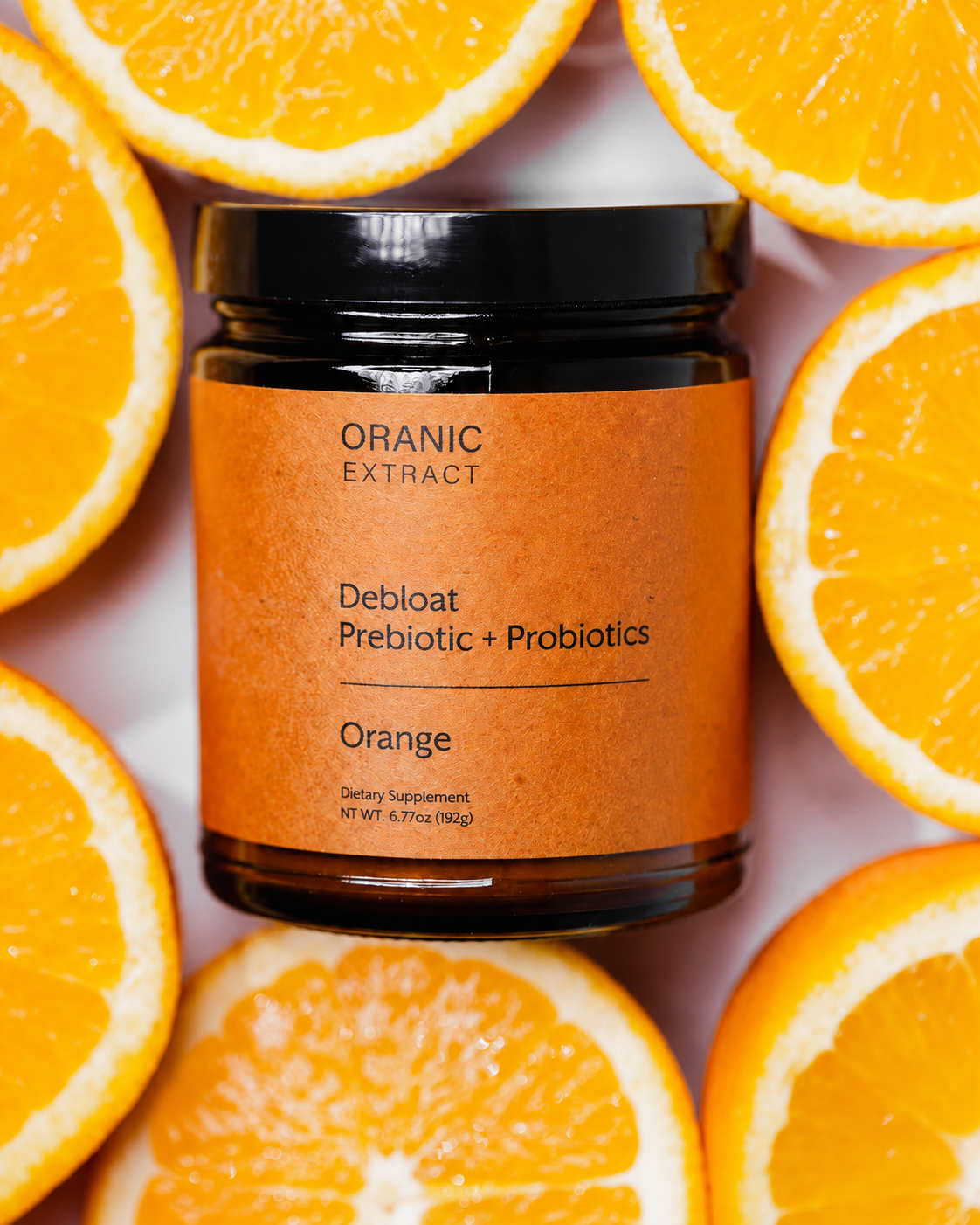 Debloat: Prebiotic + Probiotic