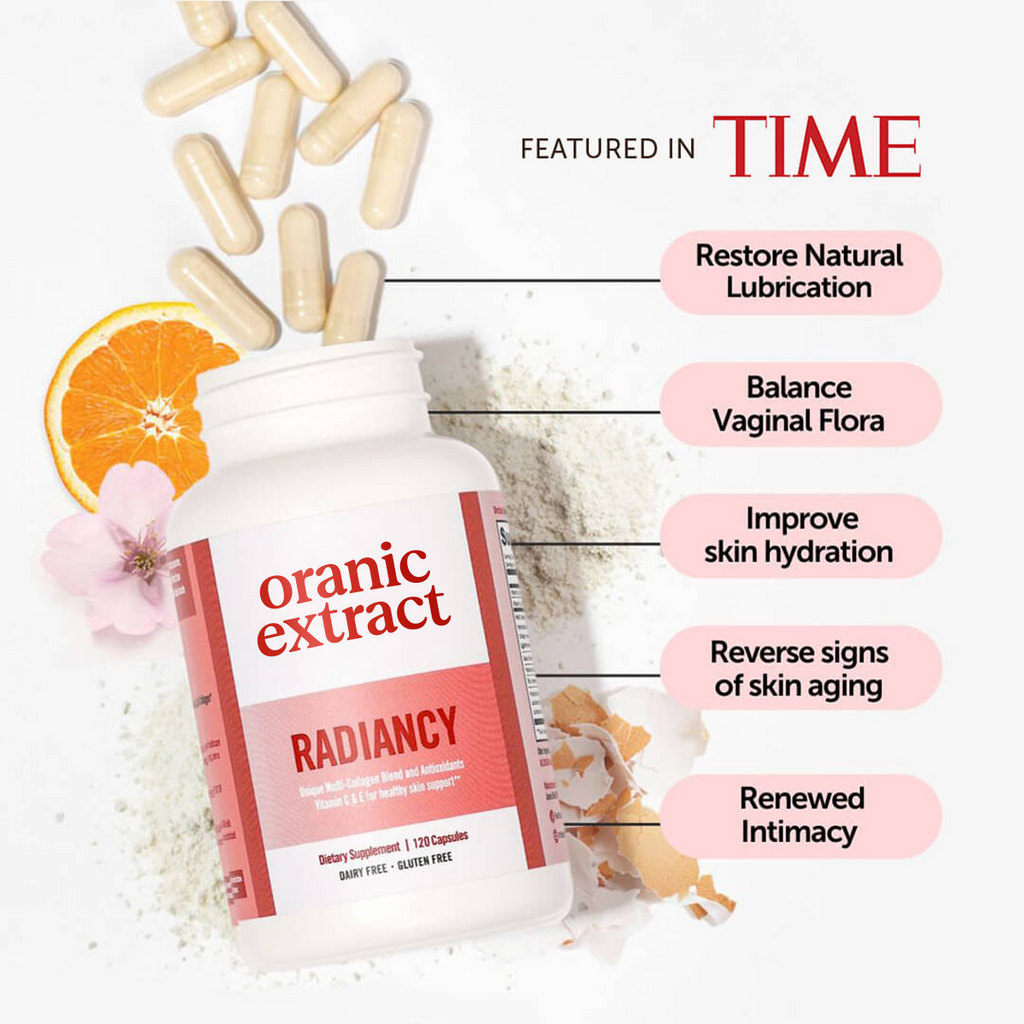 Oranic® Radinancy