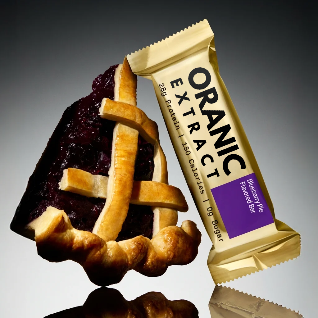 ORANIC EXTRACT® Blueberry Pie