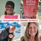 ORANIC EXTRACT® BEETS+ Gummies