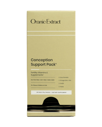 Conception Support Pack*