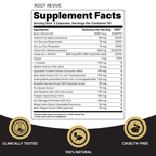 ORANIC EXTRACT® Root Revive Capsules