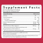 ORANIC EXTRACT® BEETS+ Gummies