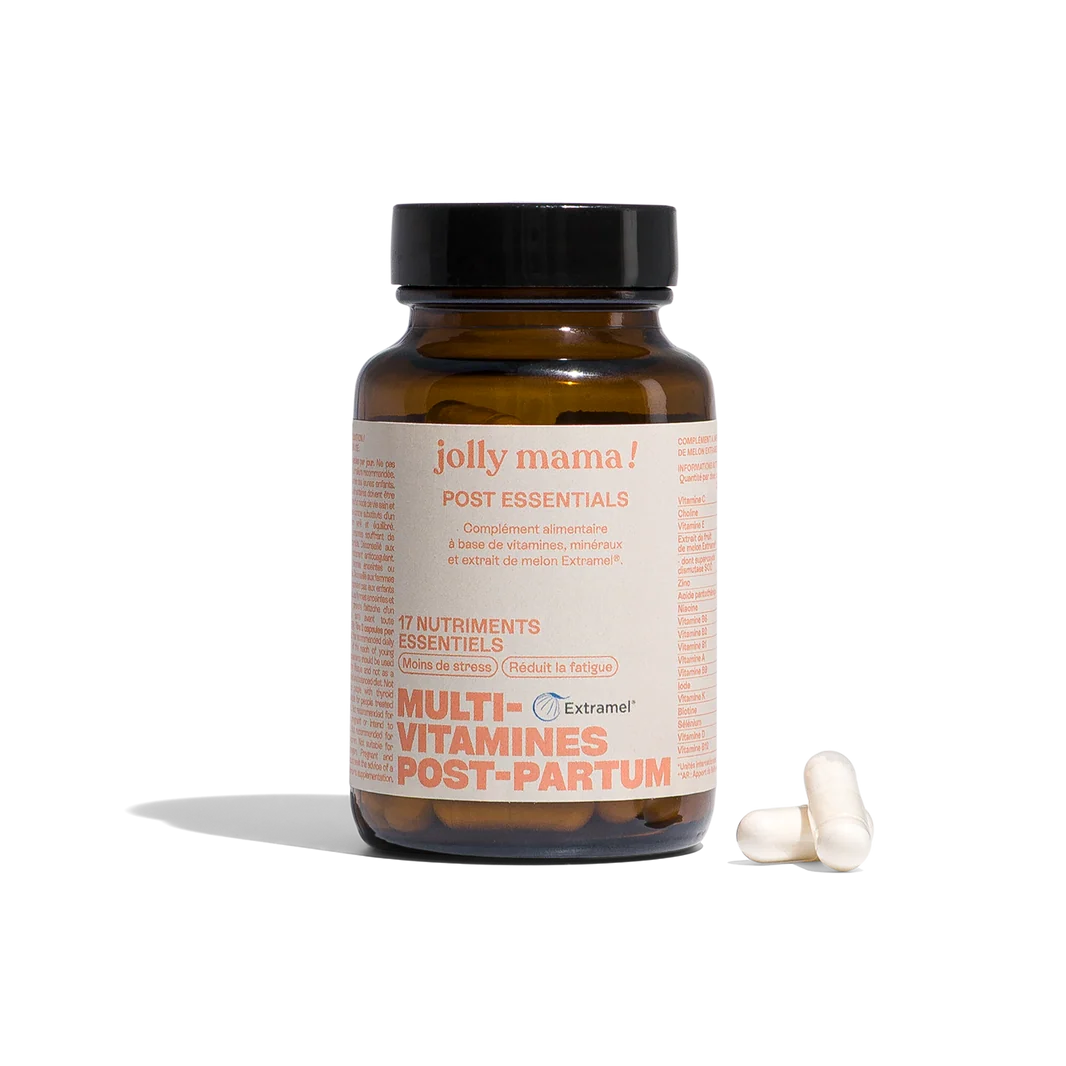 Complément multivitamines post-partum